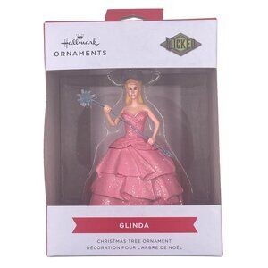 Hallmark "Wicked" Glenda Christmas Tree Ornament 2024-2025 NIB